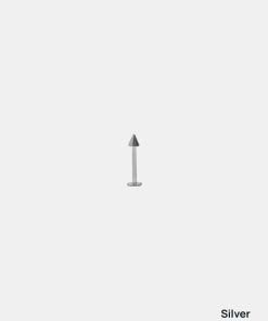 Alternative view of Miss A Body Jewelry - Spiked Labret Monroe Lip Stud