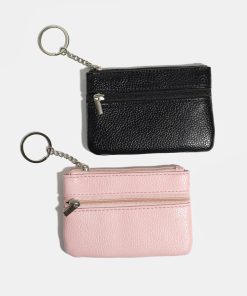 Miss A Vegan Leather Coin Purse