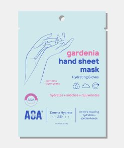 AOA Skin Gardenia Hand Sheet Mask