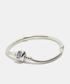 Miss A Bead Charm Bracelet - Miss A Logo