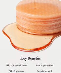 Alternative view of medicube Red Succinic Acid Peeling Pad (70 Pads)