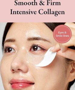 Alternative view of mixsoon Melting Collagen Eye Film (10 Pieces)