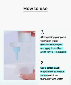 Alternative view of ilso Super Melting Sebum Softener 150ml