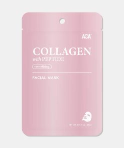 AOA Skin Collagen with Peptide Revitalizing Facial Mask