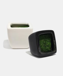 Official Key Items Ceramic Square Pots