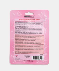 Alternative view of Pomegranate Facial Sheet Mask
