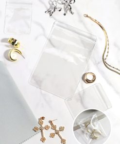 Miss A Anti-Tarnish Jewelry Bags
