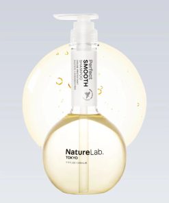 NatureLab Tokyo Perfect Smooth Shampoo 340ml