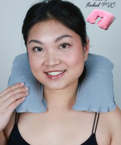 Official Key Items Inflatable Travel Pillow