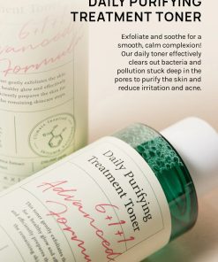 Alternative view of AXIS-Y Daily Purifying Treatment Toner 200ml