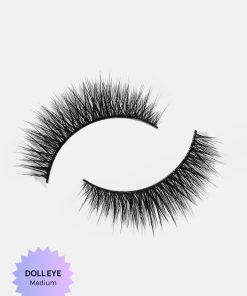 Paw Paw: 3D Faux Mink Lashes - Gemma