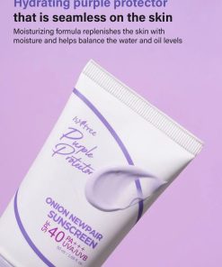 Alternative view of Isntree Onion Newpair Sunscreen 50ml