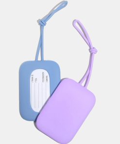 Miss A Silicone Luggage Tag – Softloop