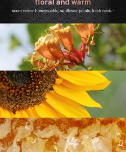 Alternative view of AOA Pro Wild Sunflower Body Mist