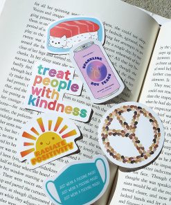 Alternative view of Official Key Items Sticker - Hey Cu-Tea