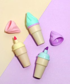 Official Key Items Highlighter - Ice Cream