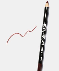 LA Colors Lip Liner Pencil - Auburn