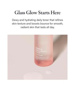 Alternative view of medicube Triple Collagen Toner 4.0 140ml