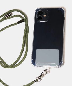Phone Lanyard Necklace