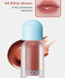 Alternative view of TOCOBO Juicy Berry Plumping Lip Oil