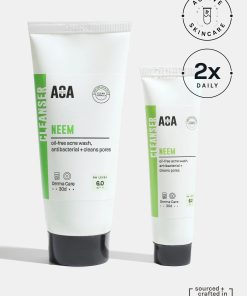 AOA Skin Neem Cleanser
