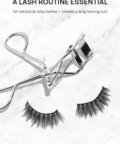 Alternative view of AOA Stainless Steel Eyelash Curler