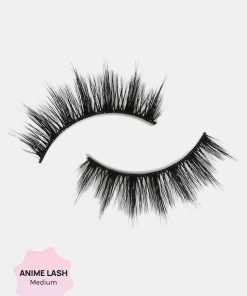 Paw Paw: 3D Faux Mink Lashes - Ruby