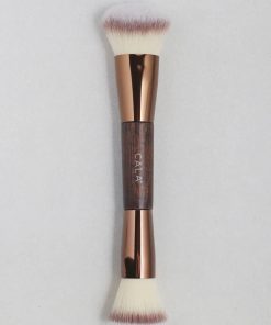 Nature Girl Bamboo Double Ended Foundation & Buffing Brush