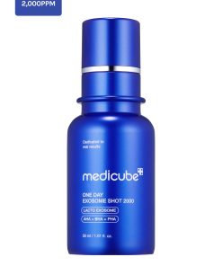 Alternative view of medicube One Day Exosome Shot 30ml