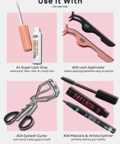 Alternative view of AOA Pro Bionic Lashes: Elpis
