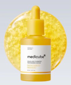 medicube Kojic Acid Turmeric Niacinamide Serum 30ml
