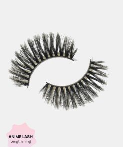 A+ Glam 3D Faux Mink Lashes - Sydney
