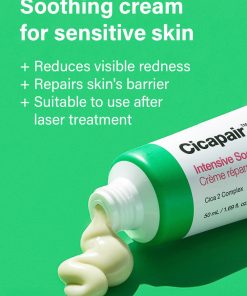 Alternative view of Dr. Jart+ Cicapair Intensive Soothing Repair Cream 50ml