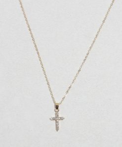 Alternative view of True Grace Necklace