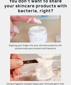 Alternative view of AOA Skincare Scoop