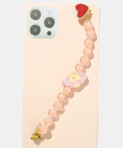 Planet Bead Hand Grip for Phone