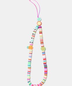 Alternative view of Friendship Phone Strap Wristlet