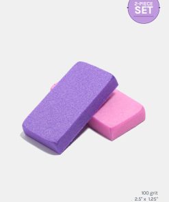 AOA 2 Piece Nail Buffers Set
