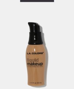 L.A. Colors - Foundation - Creamy Beige