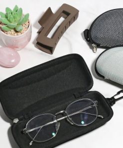 Alternative view of Miss A Glasses Hard Case