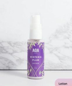 Alternative view of AOA Lotion, Shower Gel & Body Mist - Wisteria Plum