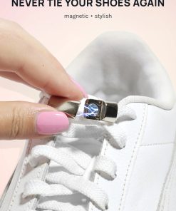 Alternative view of Official Key Items Magnetic Shoelace Clips