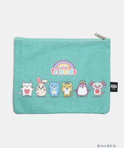 Miss A Friends Canvas Bag