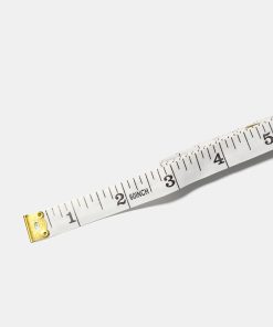 Alternative view of Official Key Items Soft Tape Measurement