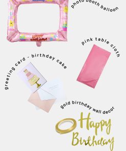 Alternative view of Birthday Kit