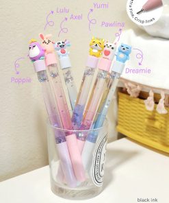 Miss A Friends Fine Tip Pens
