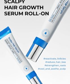 Alternative view of Seapuri Scalpy Hair Serum 20ml