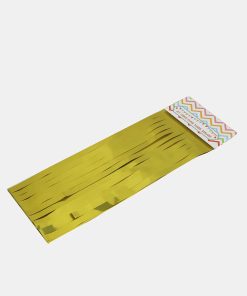 Alternative view of Official Key Items- Metallic Wall Tassel Set
