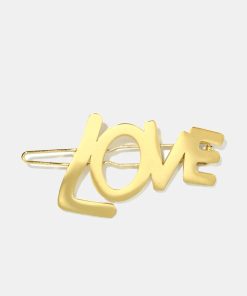 Alternative view of Simple Love Hair Pin