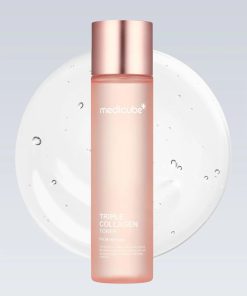 medicube Triple Collagen Toner 4.0 140ml